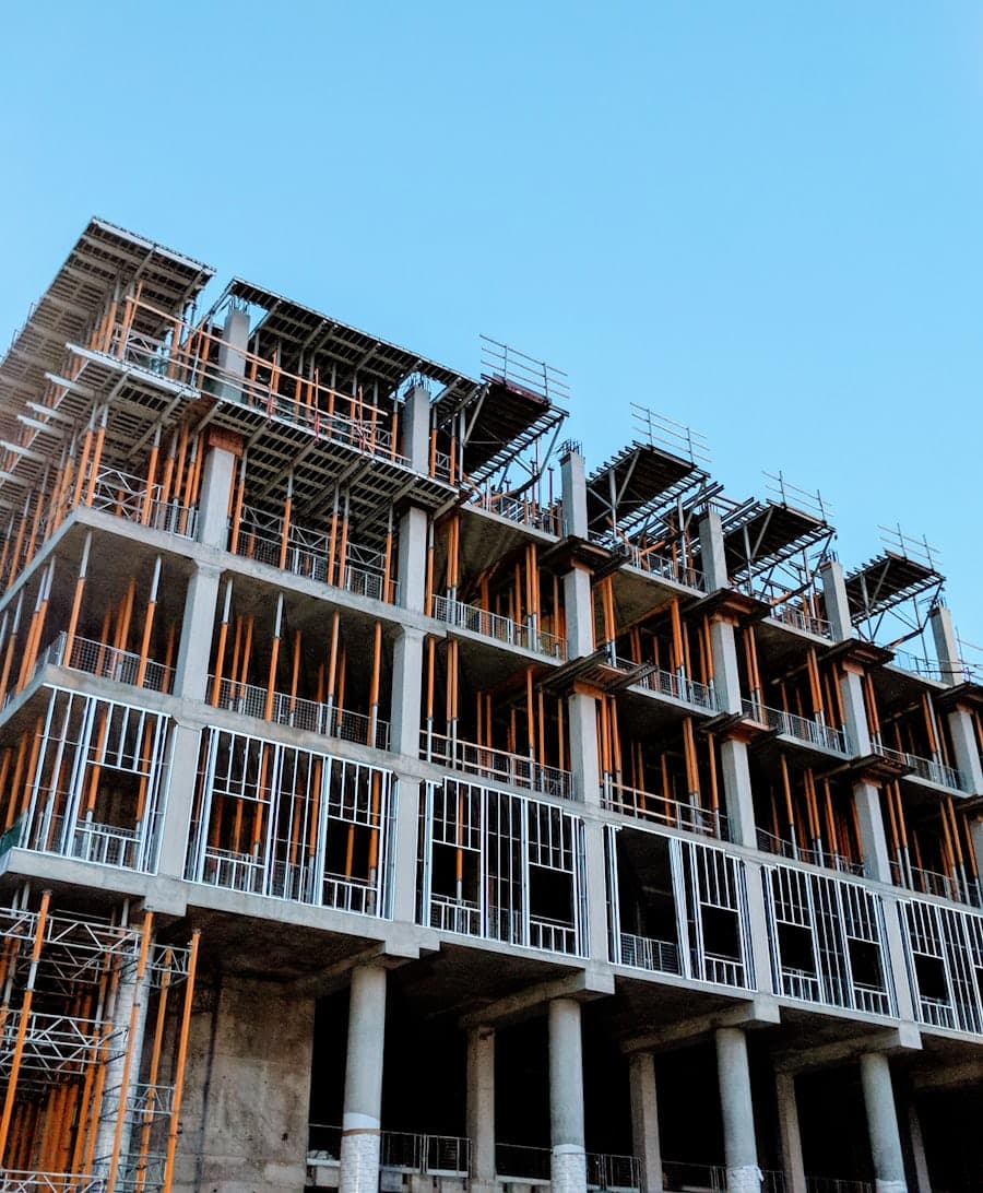 Panel installation