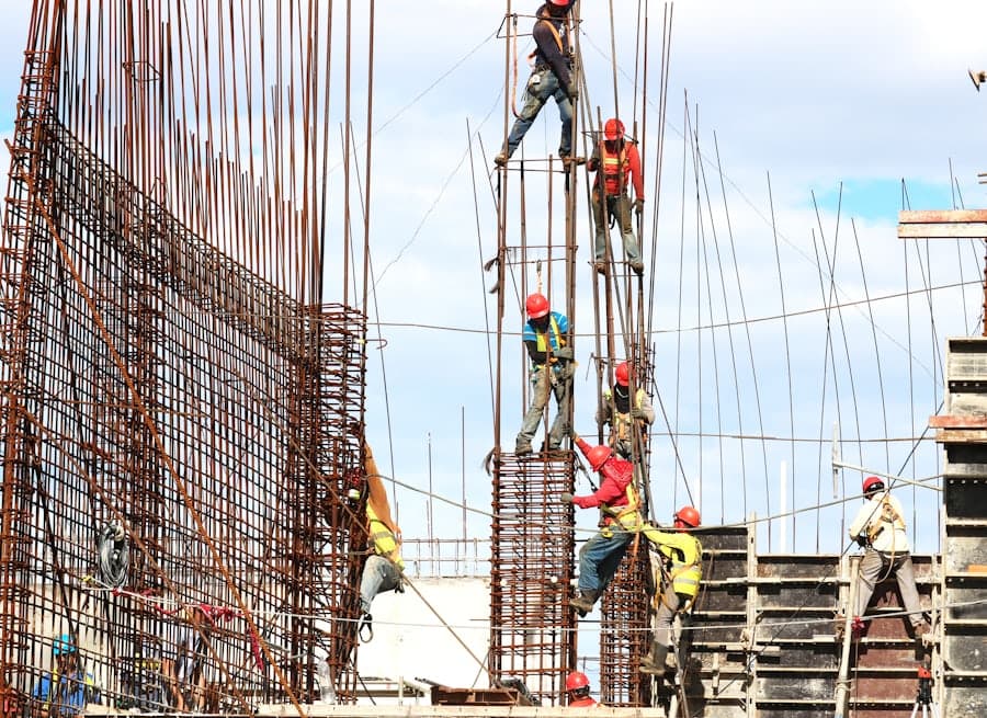 Electrical panel installation