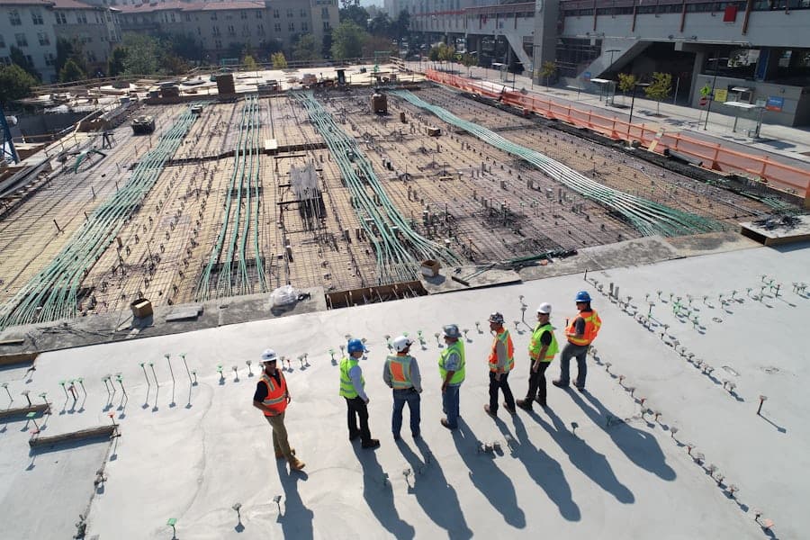 Roofing installation