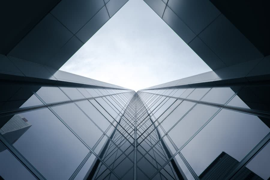 Vanguard Residence exterior
